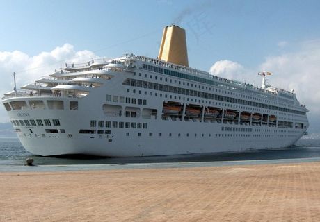 奥莉安娜 国际邮轮图片