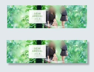 2015淘宝服装春装首屏