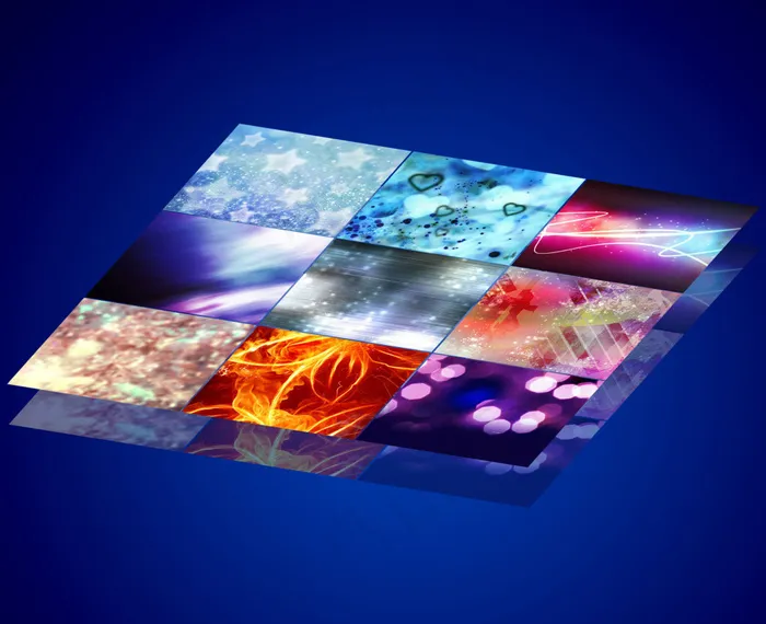 500款精品高清溶图素材打包