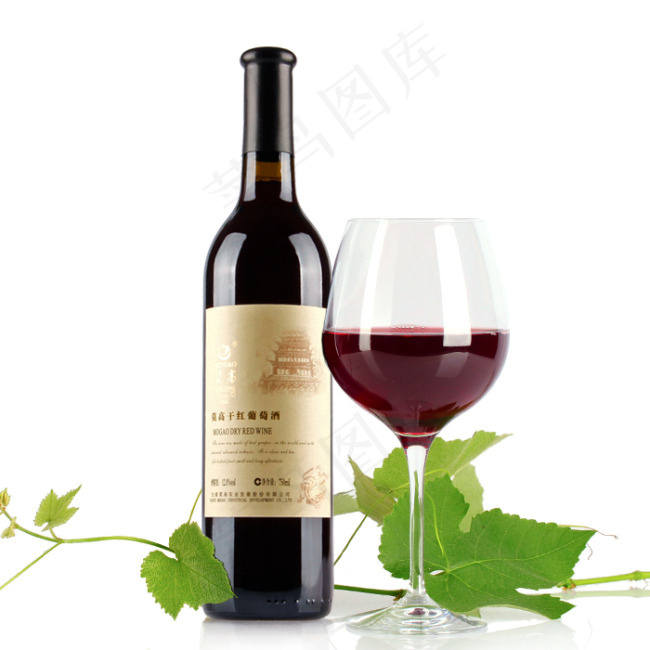 莫高红酒主图