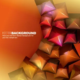 02 -时尚背景矢量素材