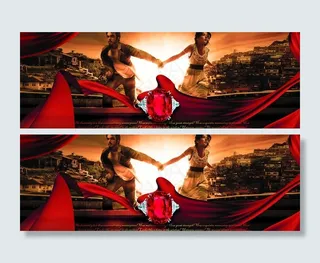 创意风暴（人物未分层）图片