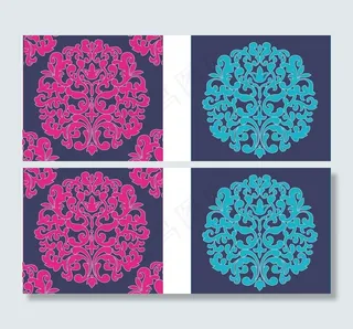 欧式矢量素材图片