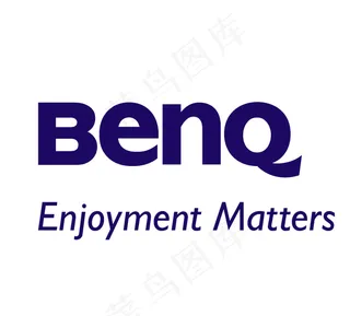 BenQ logo设计欣赏 Ben...