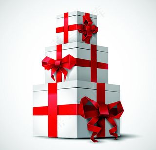 精美包装盒矢量素材