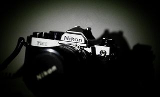 尼康相机图片