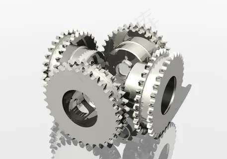 特殊的齿轮