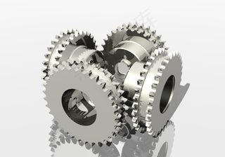 特殊的齿轮