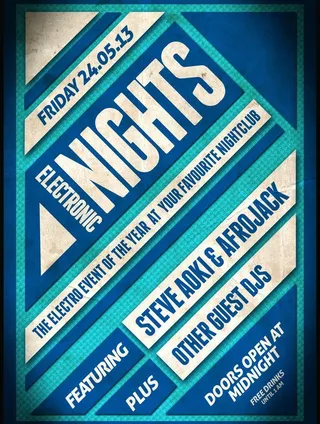 国外创意海报图片