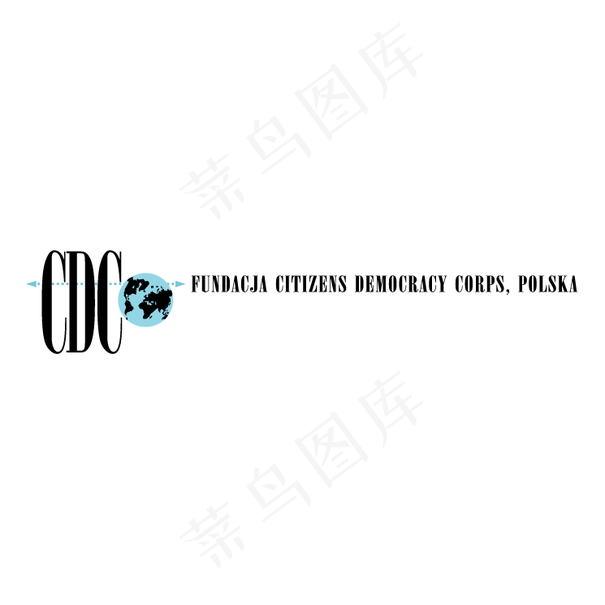 公民民主团公司eps,ai矢量模版下载