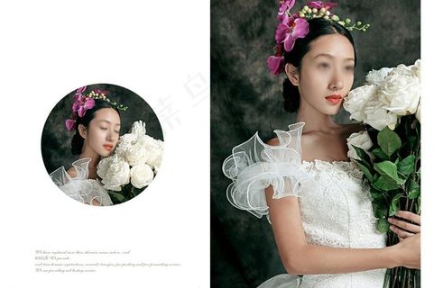 巴洛克情人图片