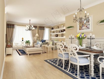 小户型装修设计效果图