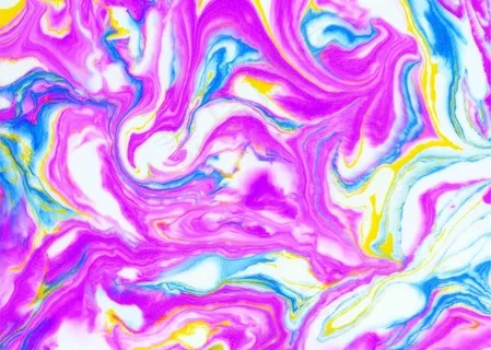 彩色水纹 彩色水纹