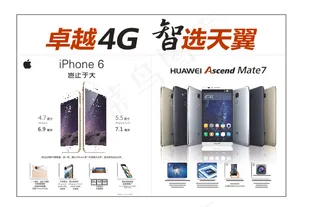 卓越4G智选天翼