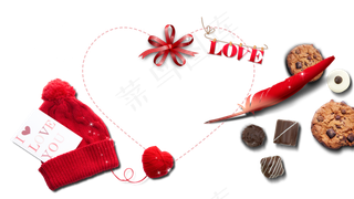 浪漫女王节表白祝福微信小视频AE朋友圈