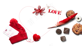 浪漫女王节表白祝福微信小视频AE朋友圈