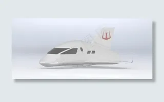 航天器的SX-2的概念