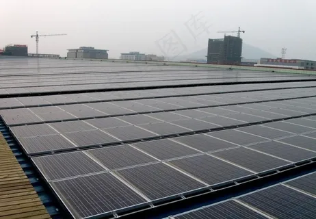 太阳能光伏板图片 太阳能光伏板图片