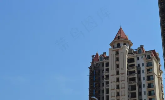 现代欧式建筑图片 现代欧式建筑图片