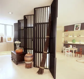 隔断装修设计效果图