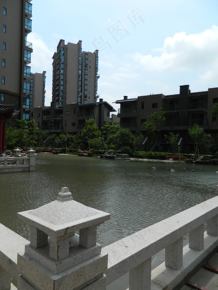 园林建筑图片