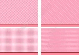 粉色背景图
