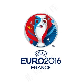 2016欧洲杯logo