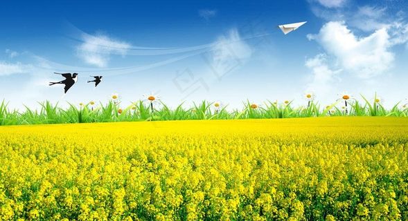 蓝天白云图片 蓝天白云图片