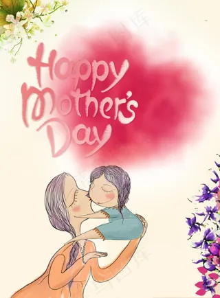 母亲节海报02