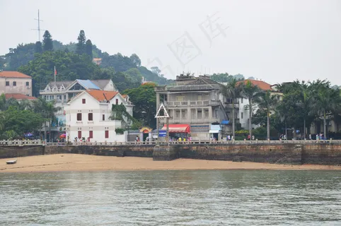 海边别墅图片 海边别墅图片