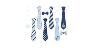 领带领结png元素