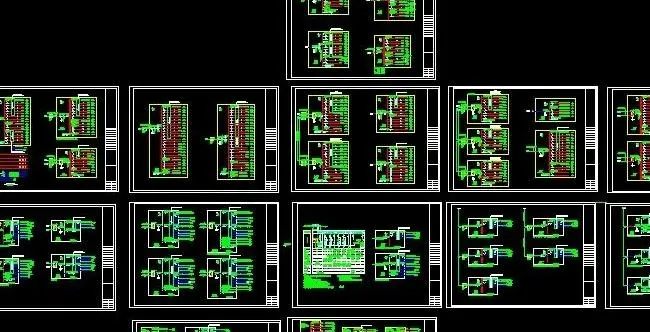 学校智能控制系统图