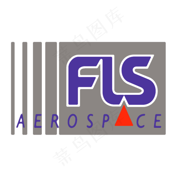 FLS航空航天eps,ai矢量模版下载