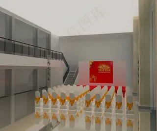 东风日产主视觉效果图图片