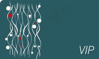 VIP卡模板 矢量素材 ai格式_...