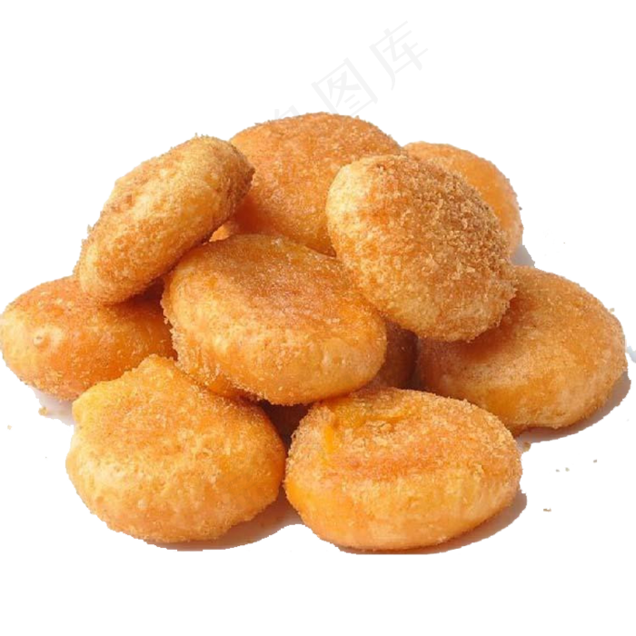 南瓜饼美食海报透明图片素材下载psd模版下载