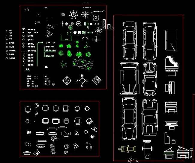 房屋室内设计素材全面图库