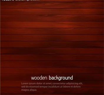 木地板设计图片