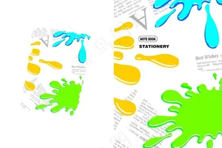 清凉 办公用品 水滴图片