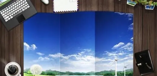 商业概念海报 下载(5000X3286(DPI:300))psd模版下载