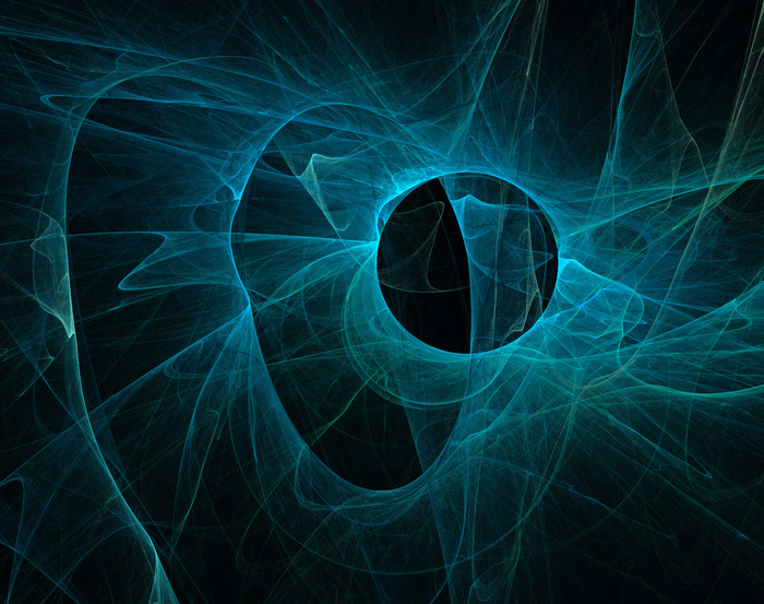 烟雾效果的背景