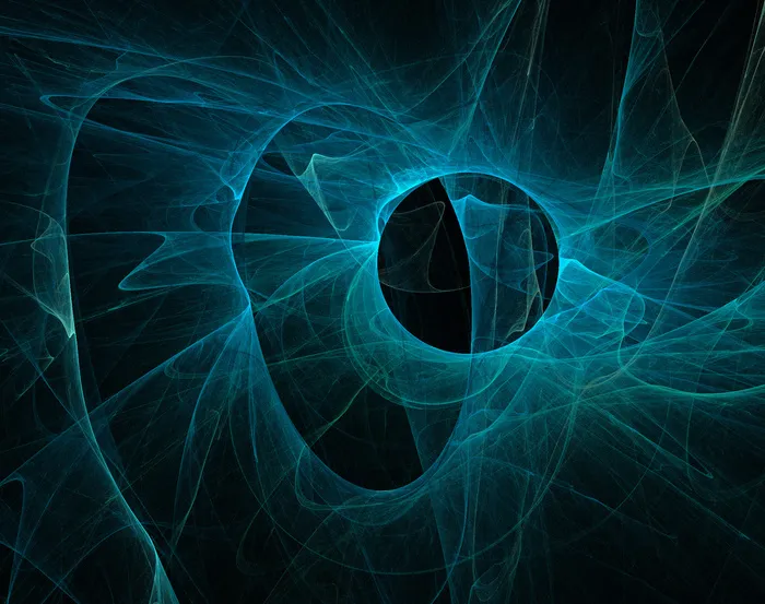 烟雾效果的背景