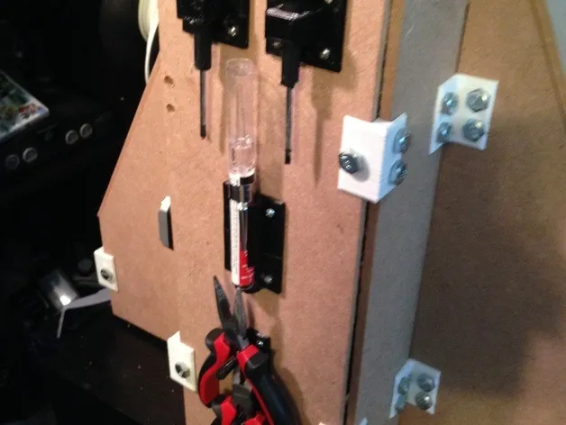 修正双风扇支架和护罩j-head ...