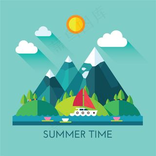 简约网页小图标素材