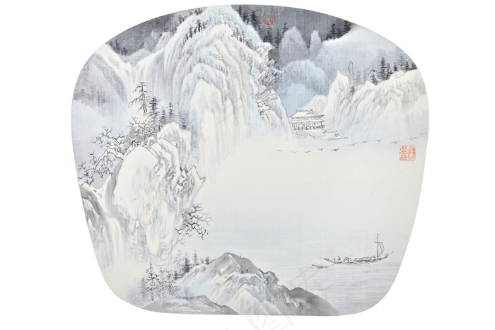 国画鉴赏图片