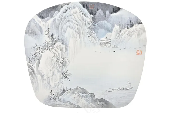 国画鉴赏图片