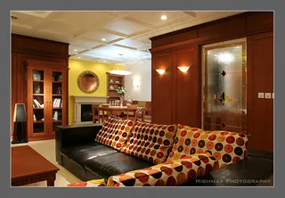 六种不同主题风格装修效果图