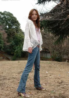 时尚美女模特图片