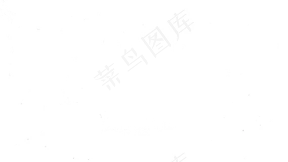 水墨散开的绘画风格电子相册AE模板