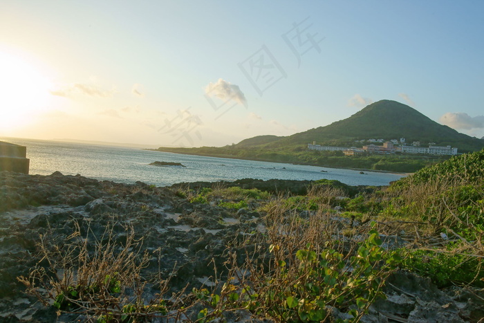 南湾海滩(非高清)图片